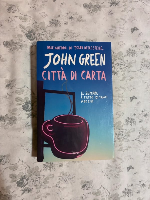 Città di Carta - John Green