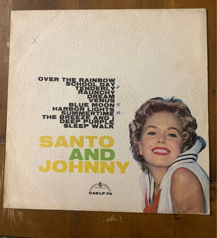 Santo and Johnny