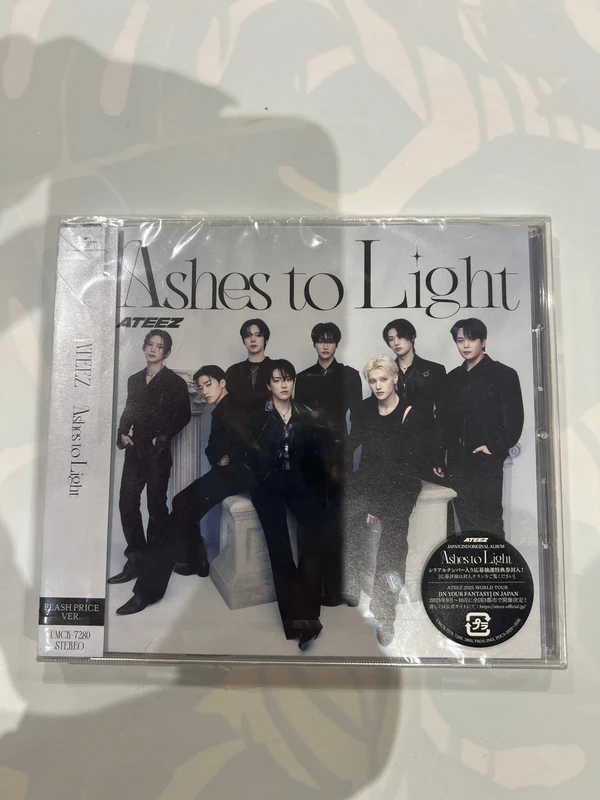 Ce ashes to lidght