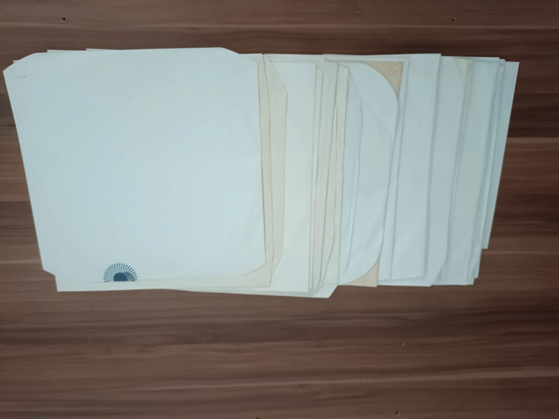 Schallplatten LPs Hüllen
