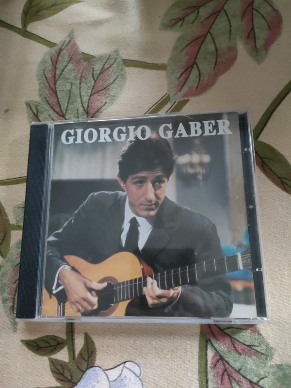 Giorgio Gaber
