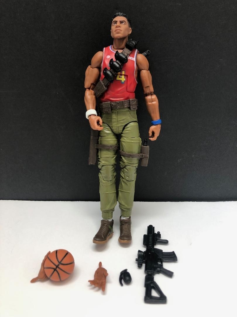 HASBRO GI JOE BIG LOB GI JOE CLASSIFICATO (NLG061714)