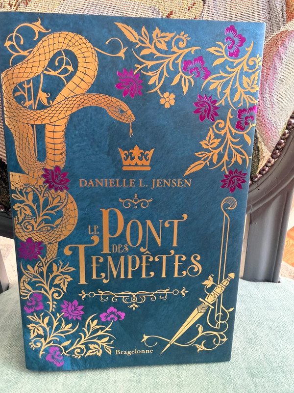 Le pont des Tempêtes -Collector