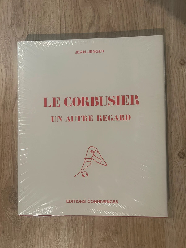 Factory sealed Le Corbusier Un autre regard Jean Jenger