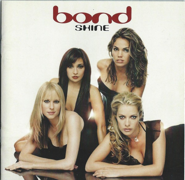 Bond - Shine (CD) (Near Mint (NM or M-)) CD