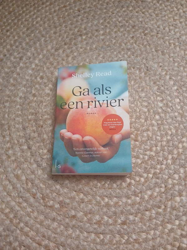 Shelley Read- ga als een rivier
