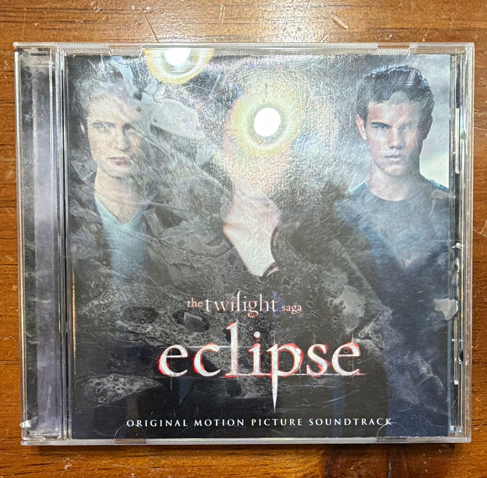 Atlantic The Twilight Saga: Eclipse OST Various Artists CD 2010 Catalog 523836-2