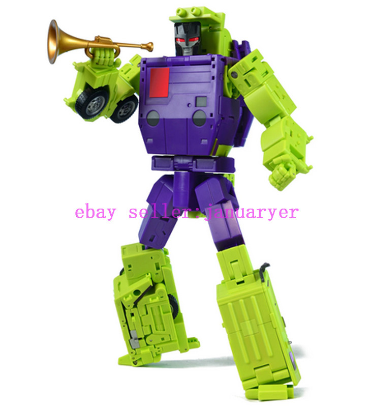 Modellino perfetto Mmc Ox Ps-28 Demolitor Mixmaster Gifts