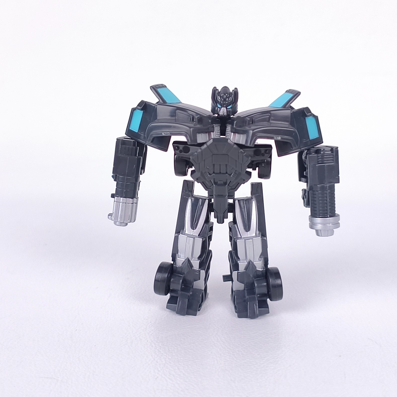 Transformers Ironhide Set Regalo Completo ROTF Sparatutto Dritto Classe Leggende
