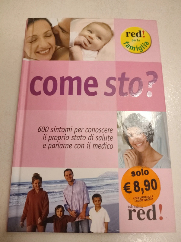 Come sto seicento sintomi per conoscere il proprio stato