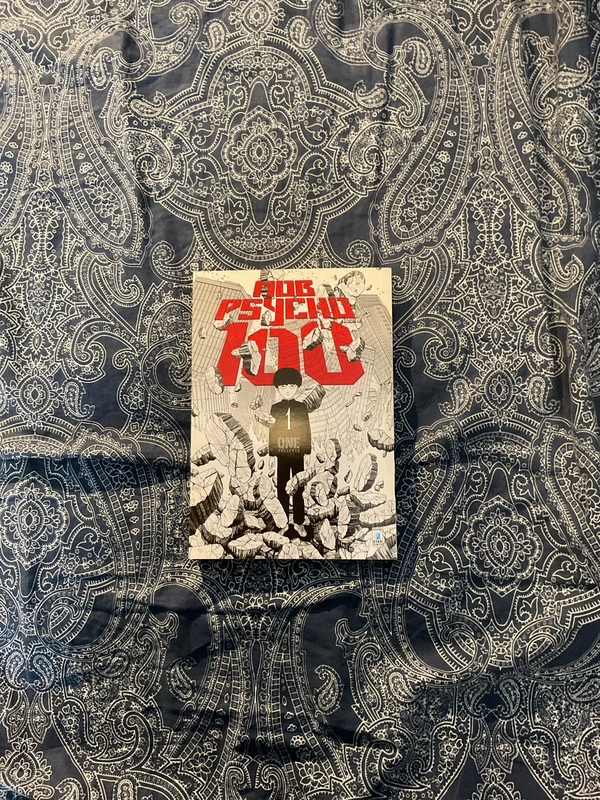 Mob Psycho 100 vol. 1