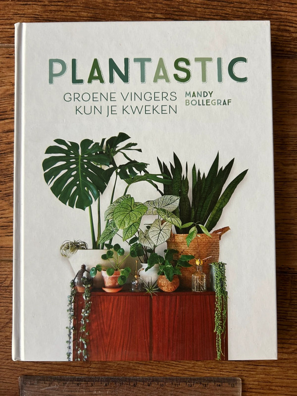 Plantastic - groene vingers kun je kweken