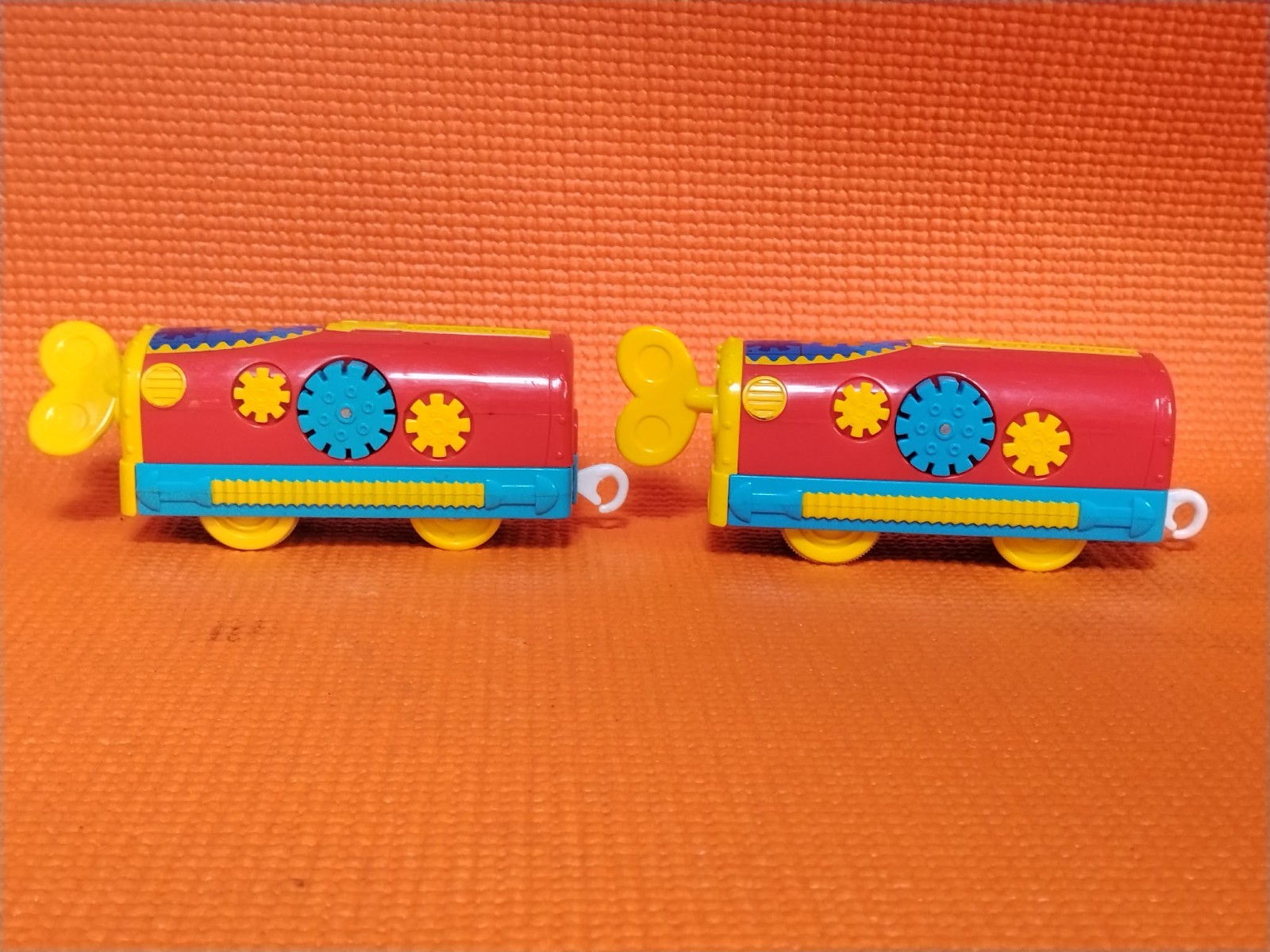 Disney resort carrozza treno limitata x2 tomy plarail