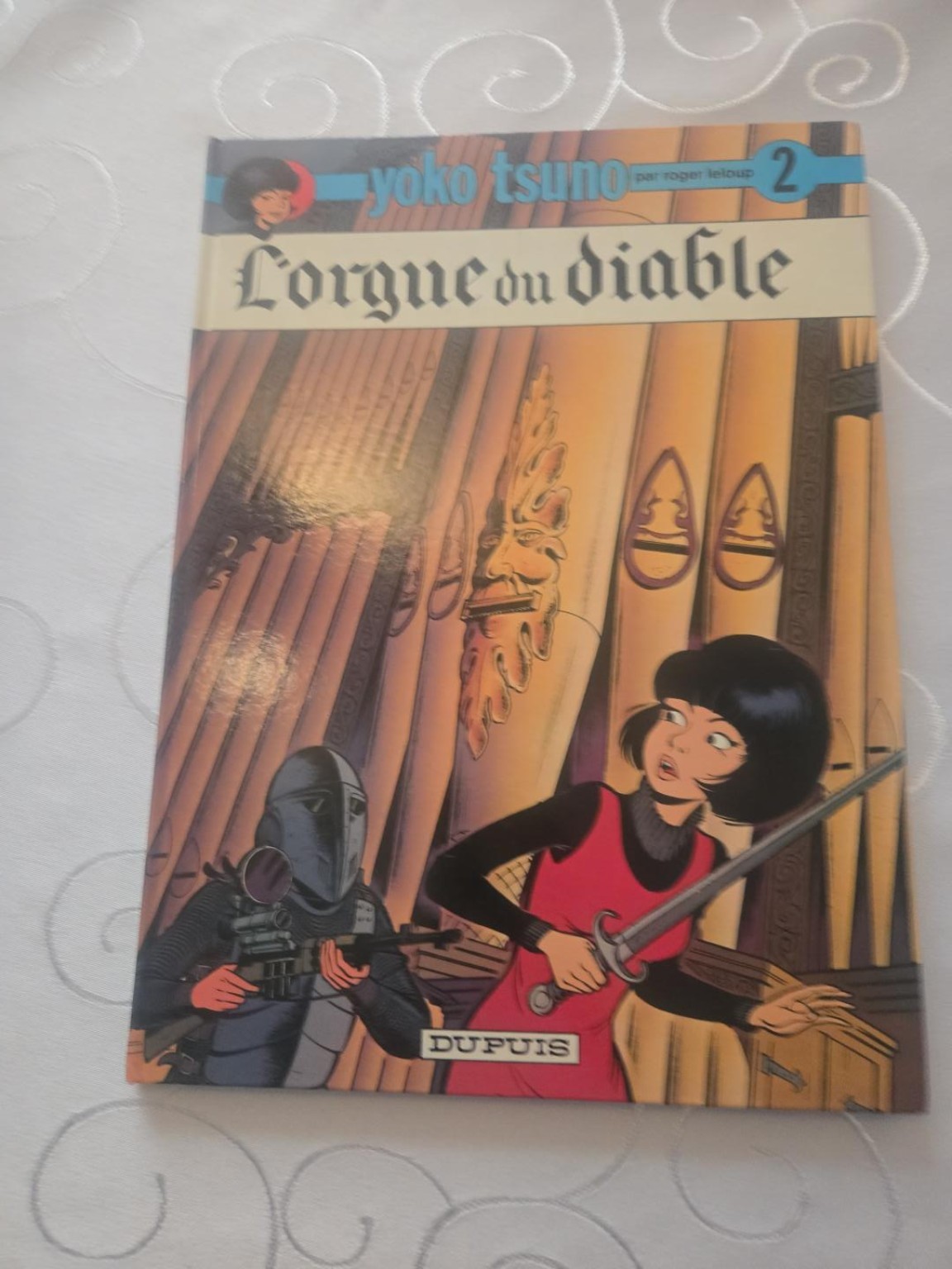 Yoko Tsuno - Collezione completa dei tomi 1 da 18 - Roger Leloup - Dupuis
