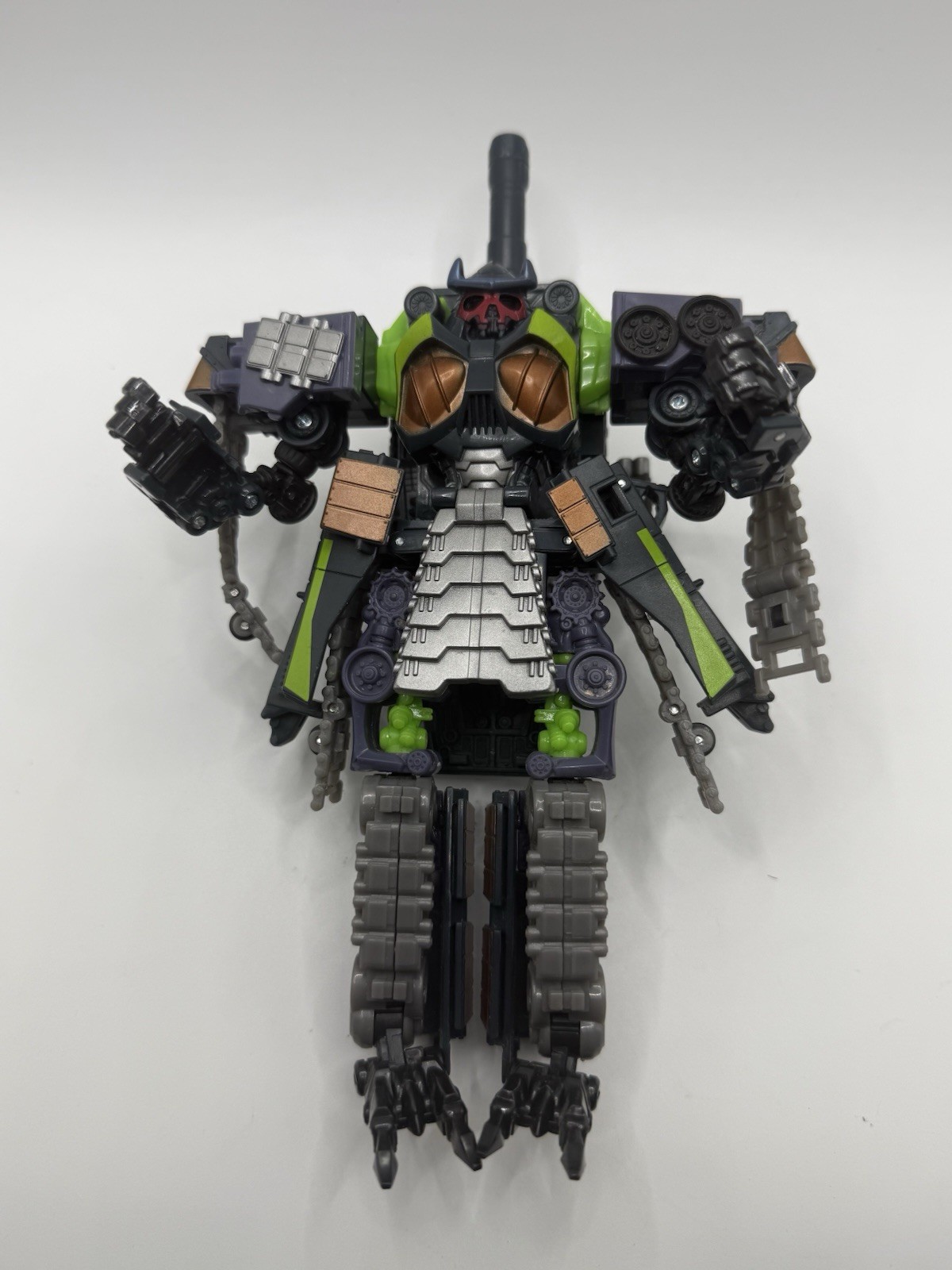 Transformers Banzaitron Caccia ai Decepticon Classe Voyager Leggi