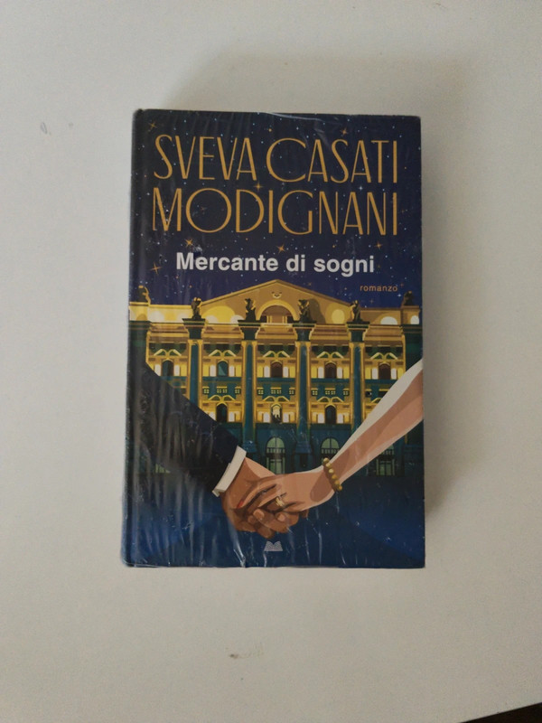 Romanzo Sveva Casati Modignani