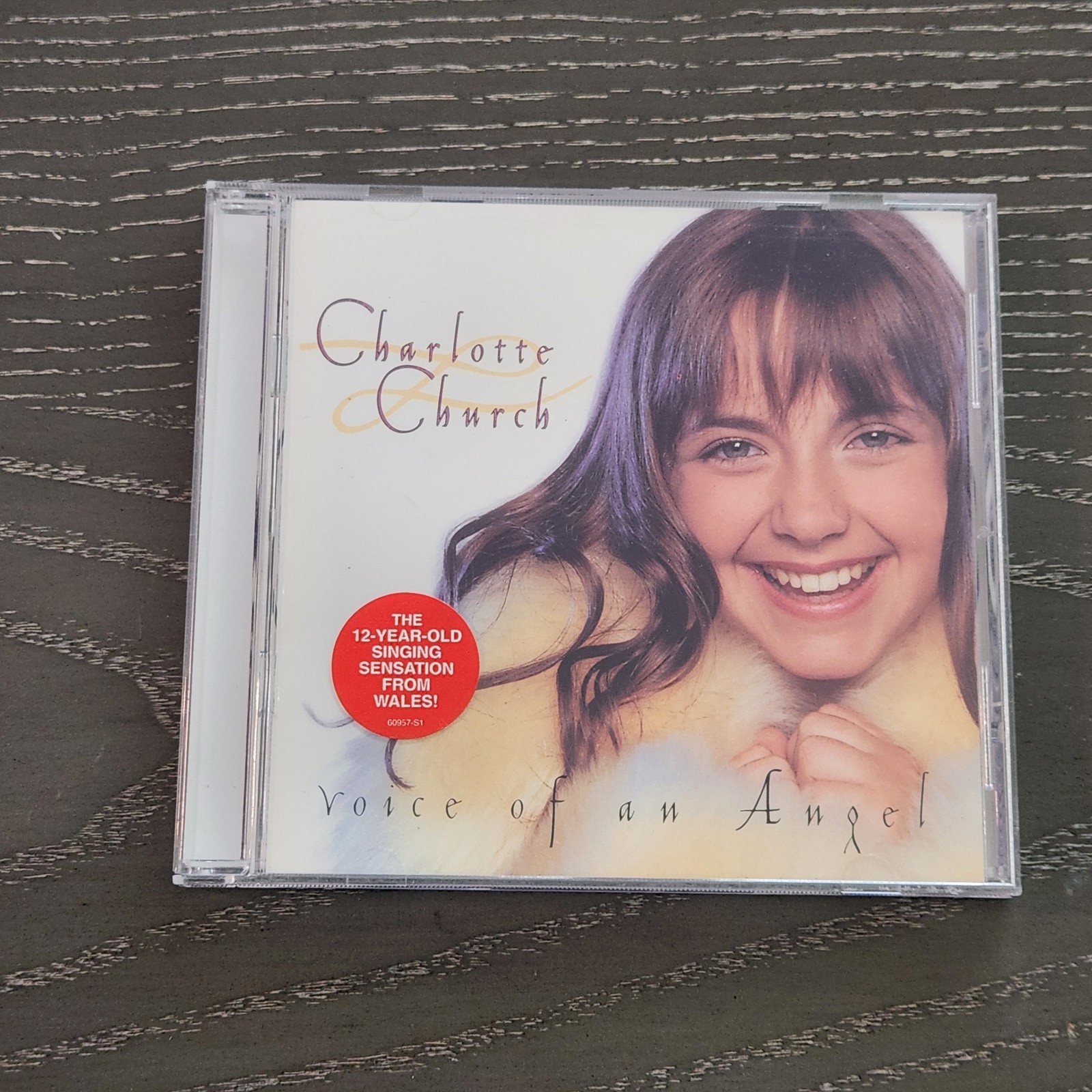 Charlotte Church Voice of an Angel (CD, 1999)