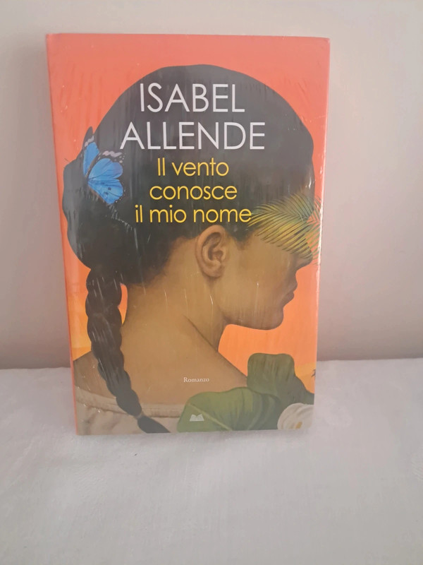 Romanzo Il vento conosce il mio nome