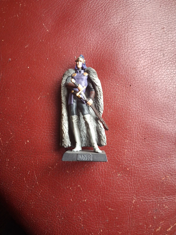 Balder the Brave from Eaglemoss