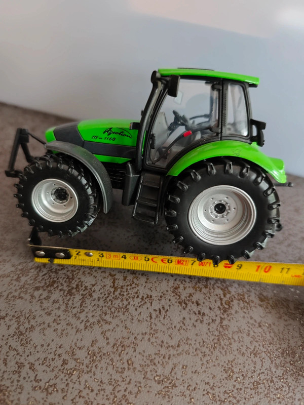 Tracteur Deutz Fahr Agrotron TTV