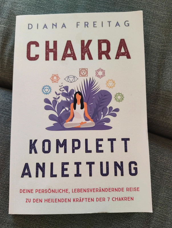 Chakra Buch