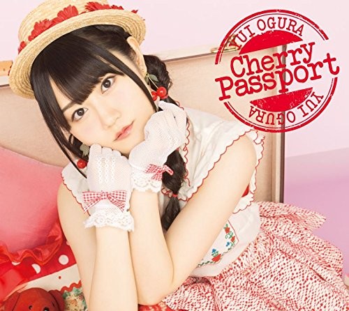 [CD] Cherry Passport (With Dvd)_