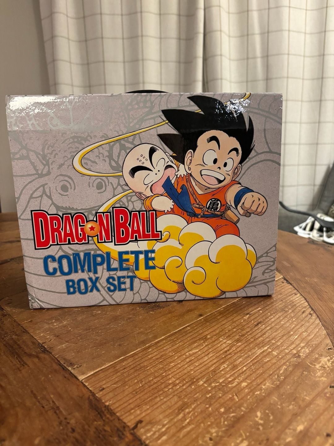 Viz Media Dragon Ball cofanetto completo volumi 1-16 Akira Toriyama con poster