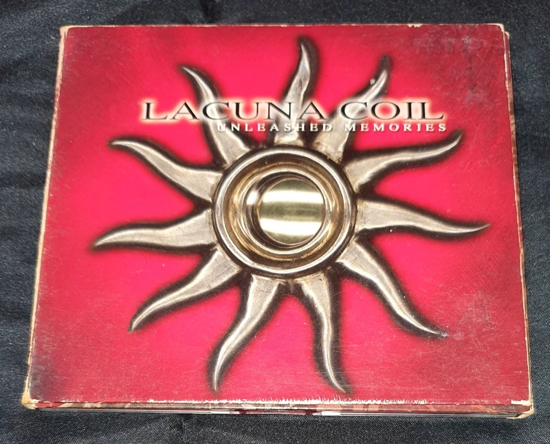 Lacuna coil ( cd digipack )