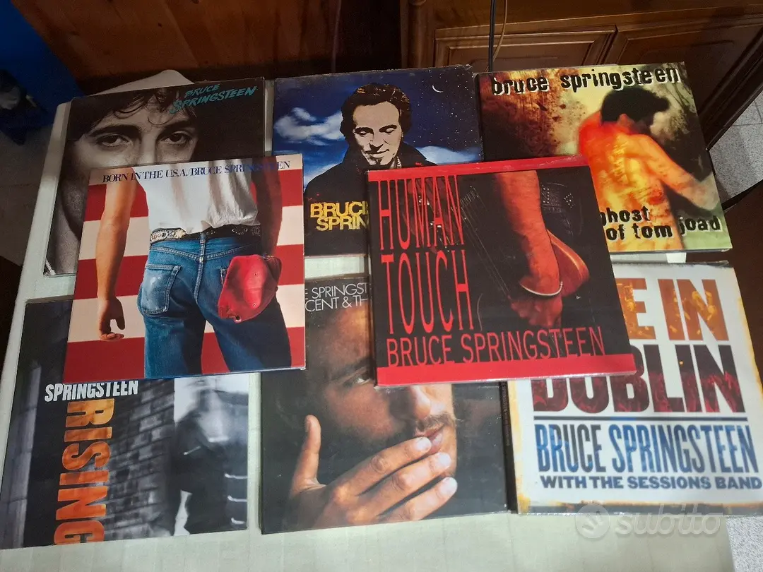 Bruce Springsteen 