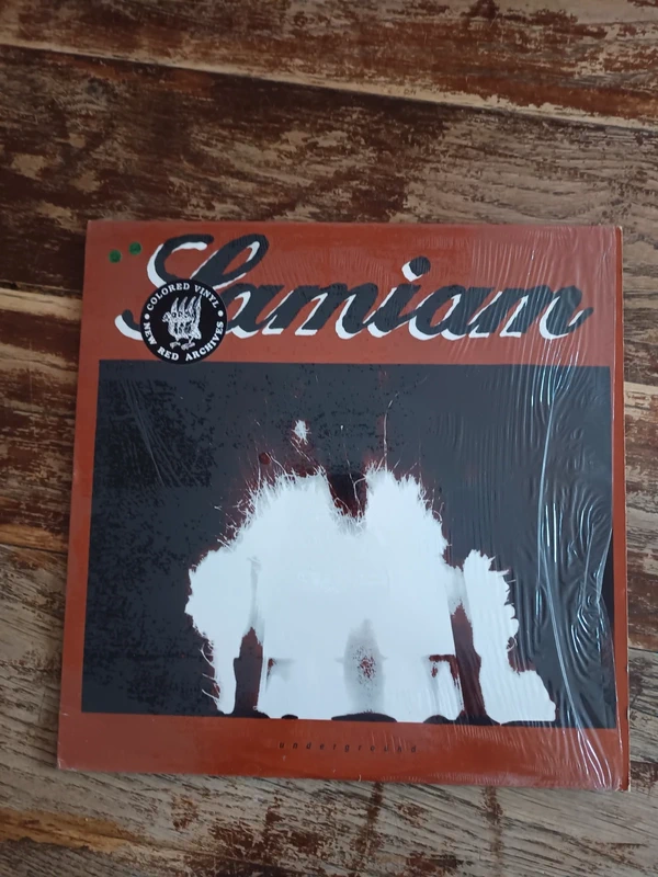 Samiam – Underground - Lp couleur 1990 Excellent état
