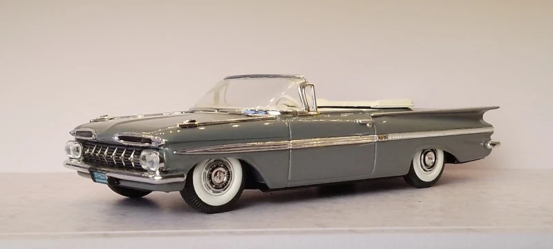 Chevrolet Impala Convertible 1959