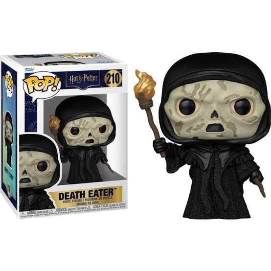 Pop Harry Potter - Death Eater - Mangiamorte - 210