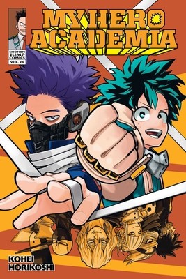 My Hero Academia, vol. 23 di Horikoshi, Kohei