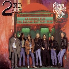 2nd Set by The Allman Brothers Band (CD, 1995)