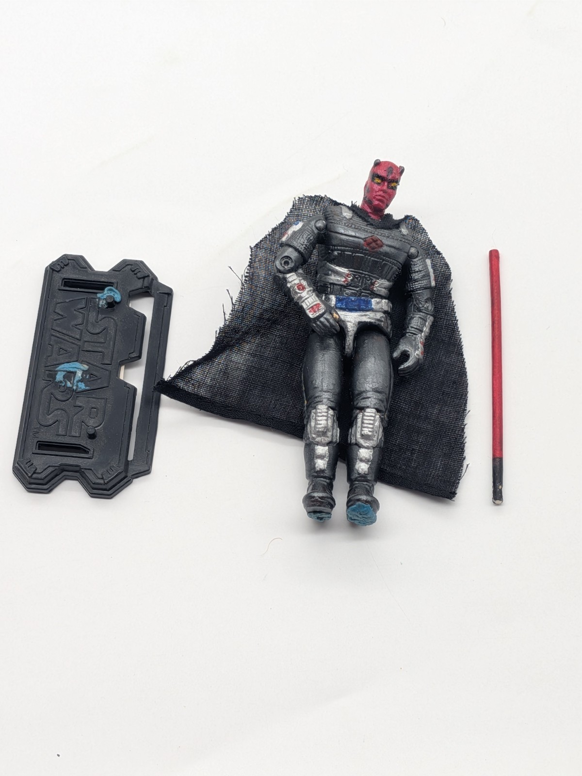 ⭐Custom Star Wars 3,75" - Lord Towe