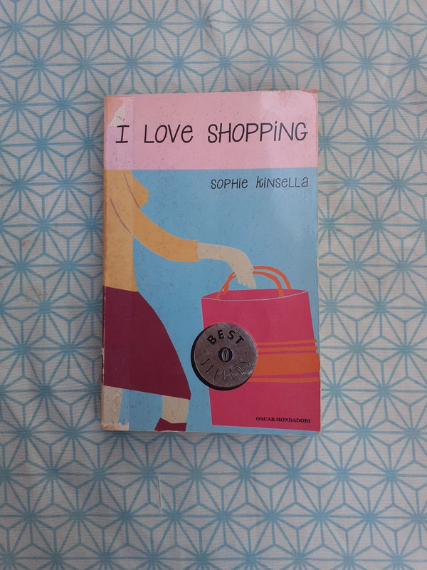I Love Shopping
