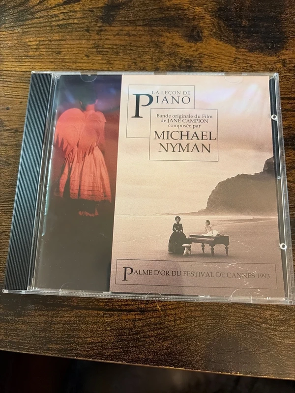 La leçon de piano