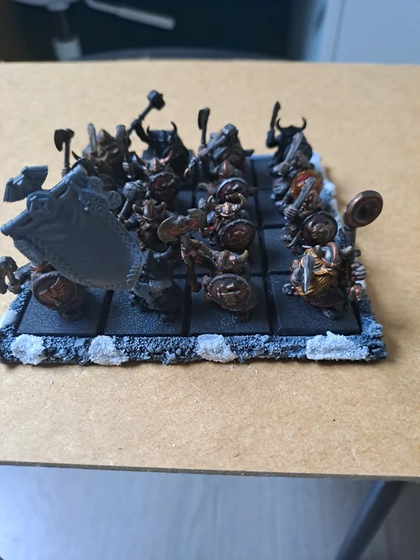 Dwarfs Warhammer