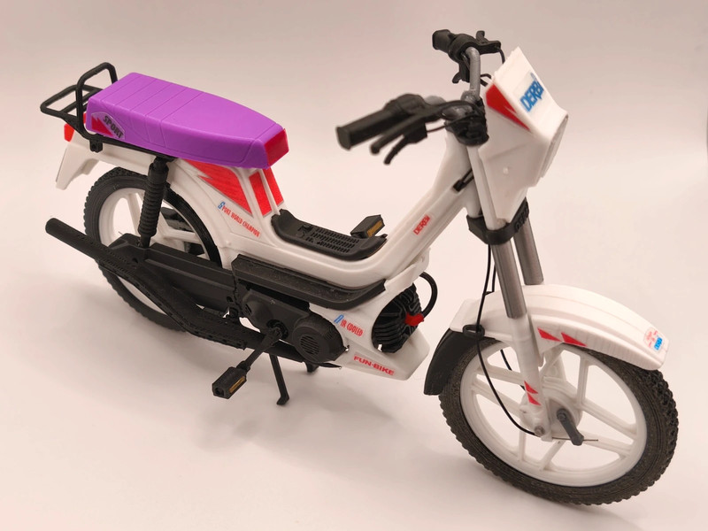 Kit Maqueta Derbi Variant Sport Engrase Separado