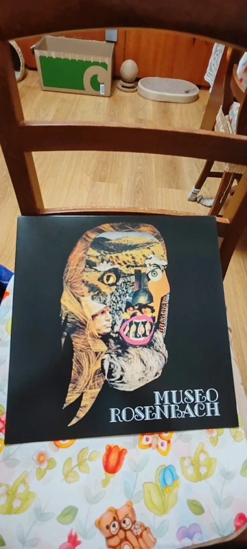 Museo Rosenbach Vinyl