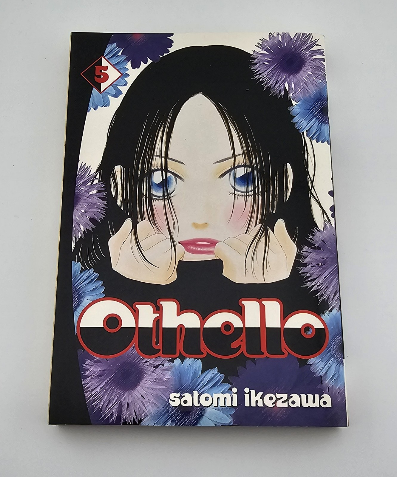 Otello Vol 5 di Satomi Ikezawa