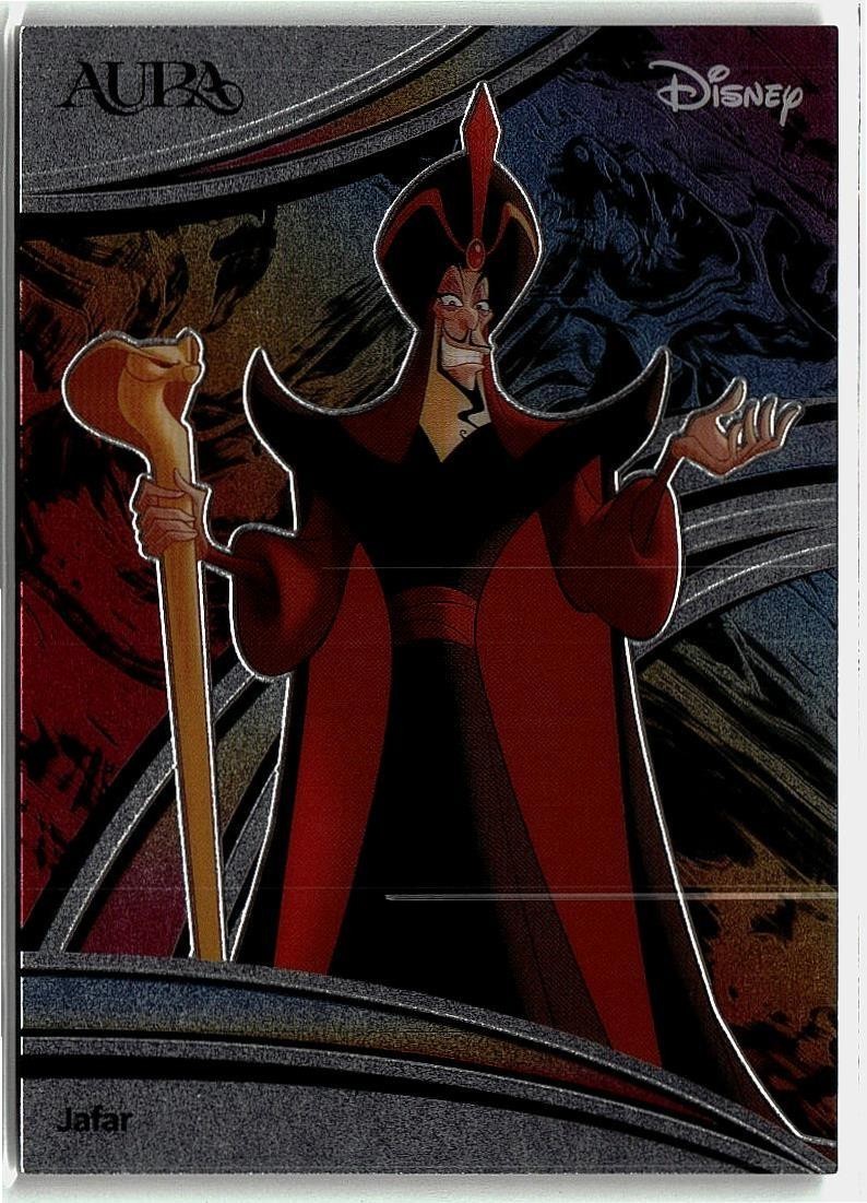 Carta Kakawow Aura Disney Jafar