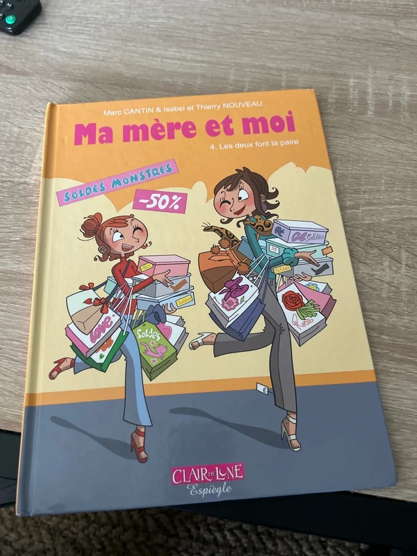 Ma mère et moi numéro 4