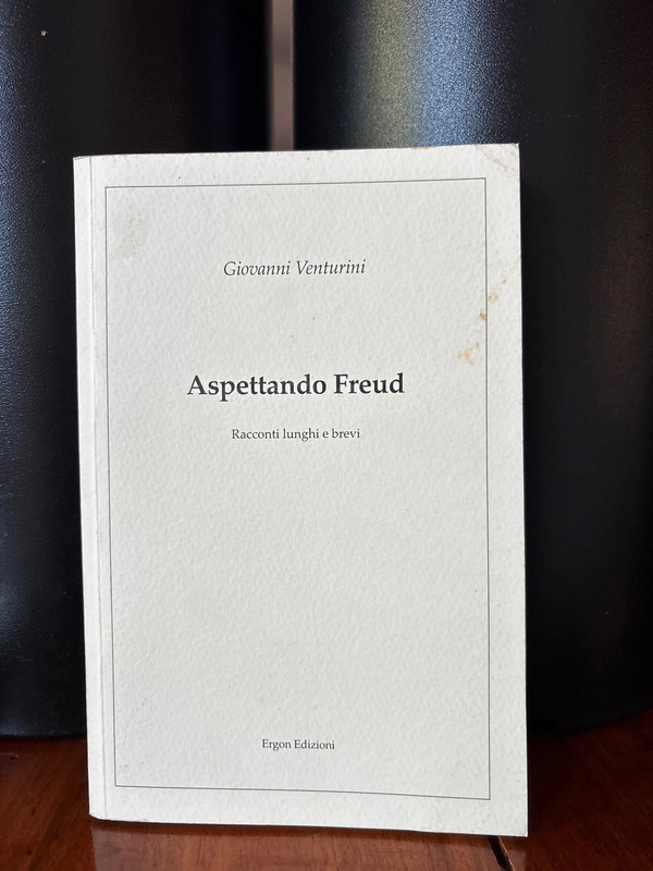 Aspettando Freud - Giovanni Venturini