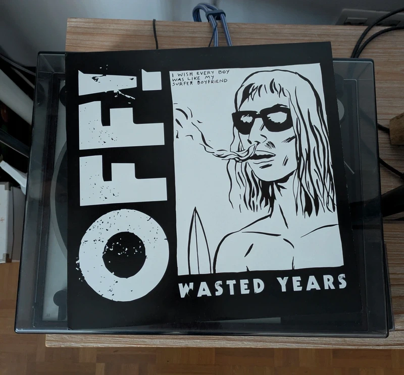 OFF! - Wasted Years