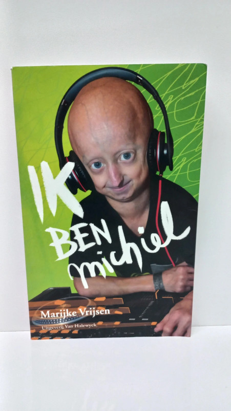 Marijke Vrijsen - Ik ben Michiel