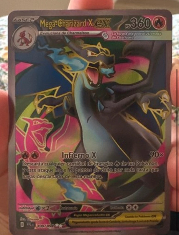 Carta Pokémon