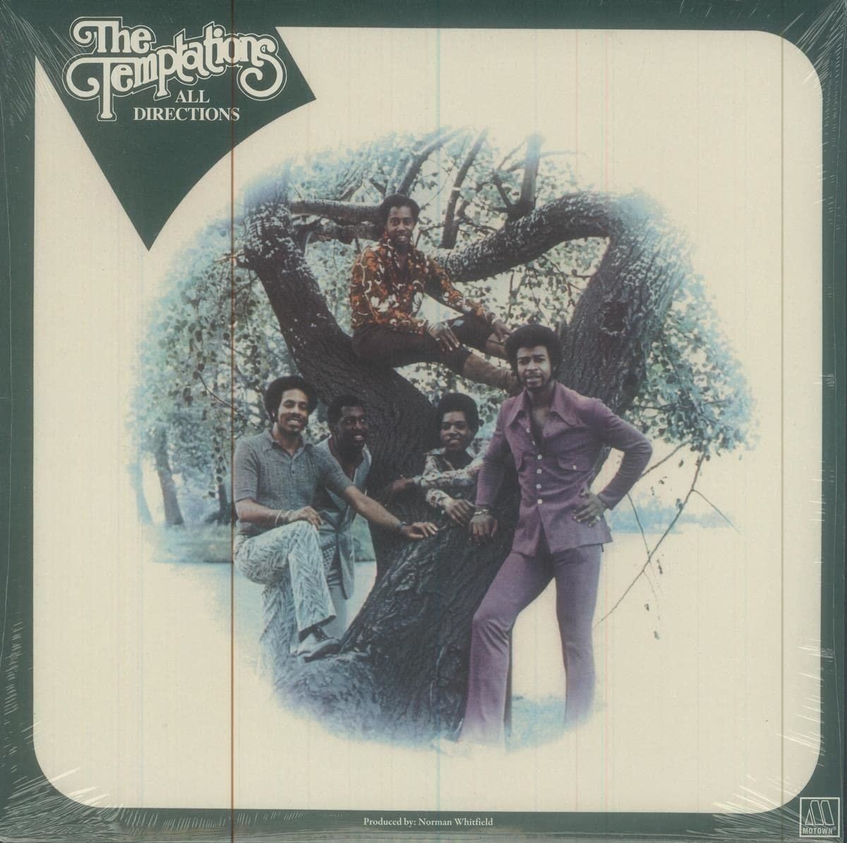 Vinile Temptations (The) - All Directions (Rsd 2023)