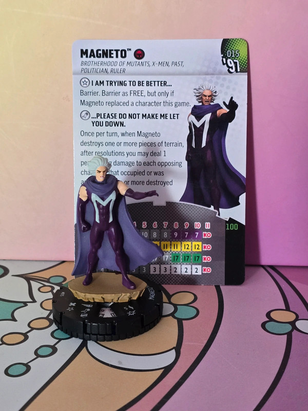 Heroclix