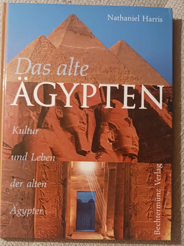 Buch das akte Ägypten